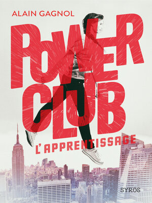 cover image of Power Club